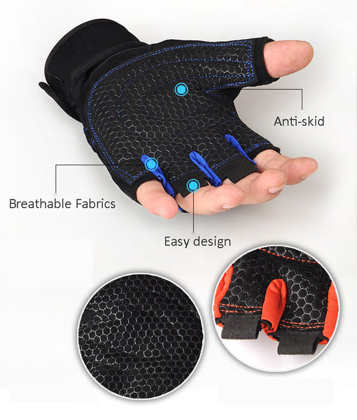 Cross Fit Gloves