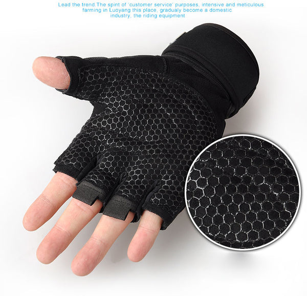 Cross Fit Gloves