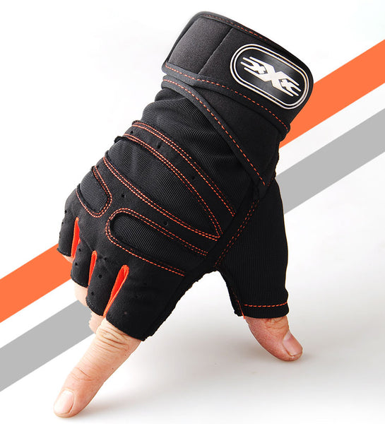 Cross Fit Gloves